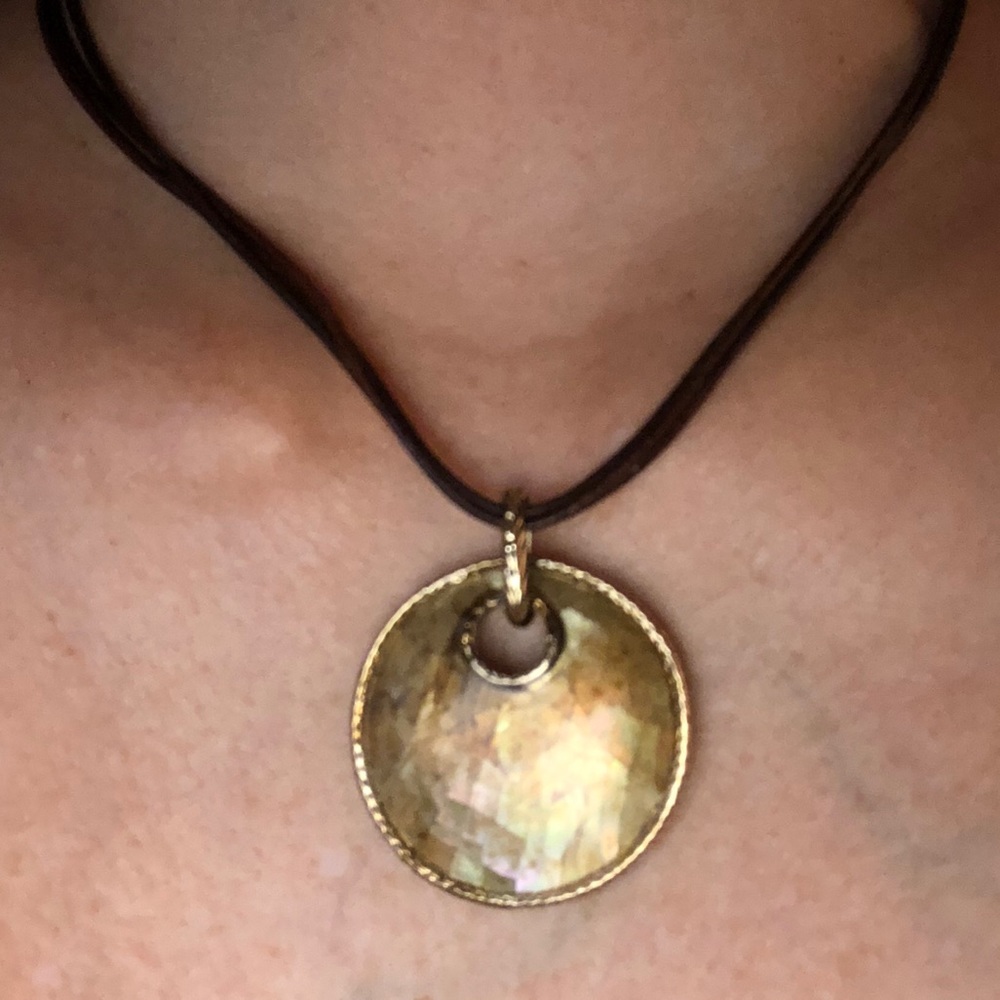 Elegant and stylish Monet necklace